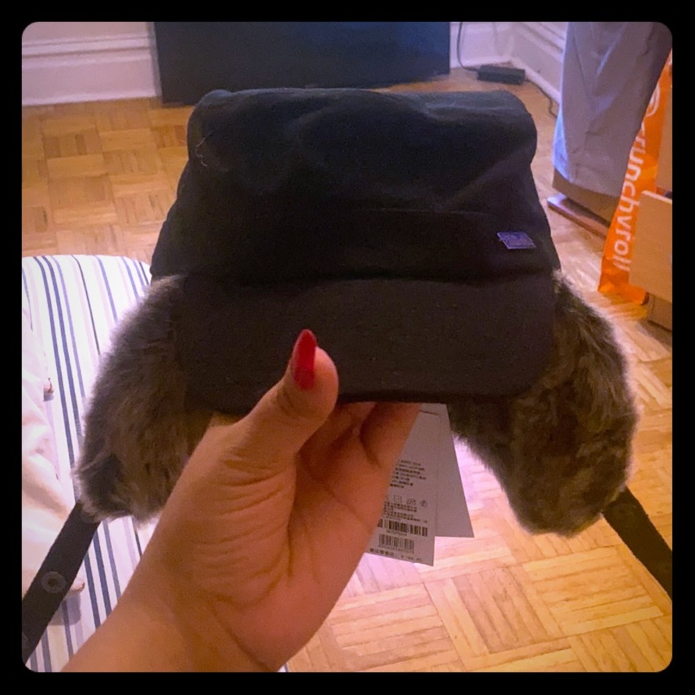 Winter hat